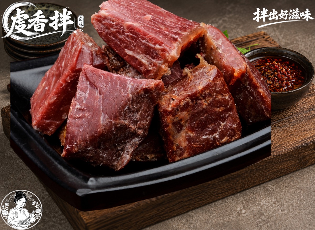五香牛肉